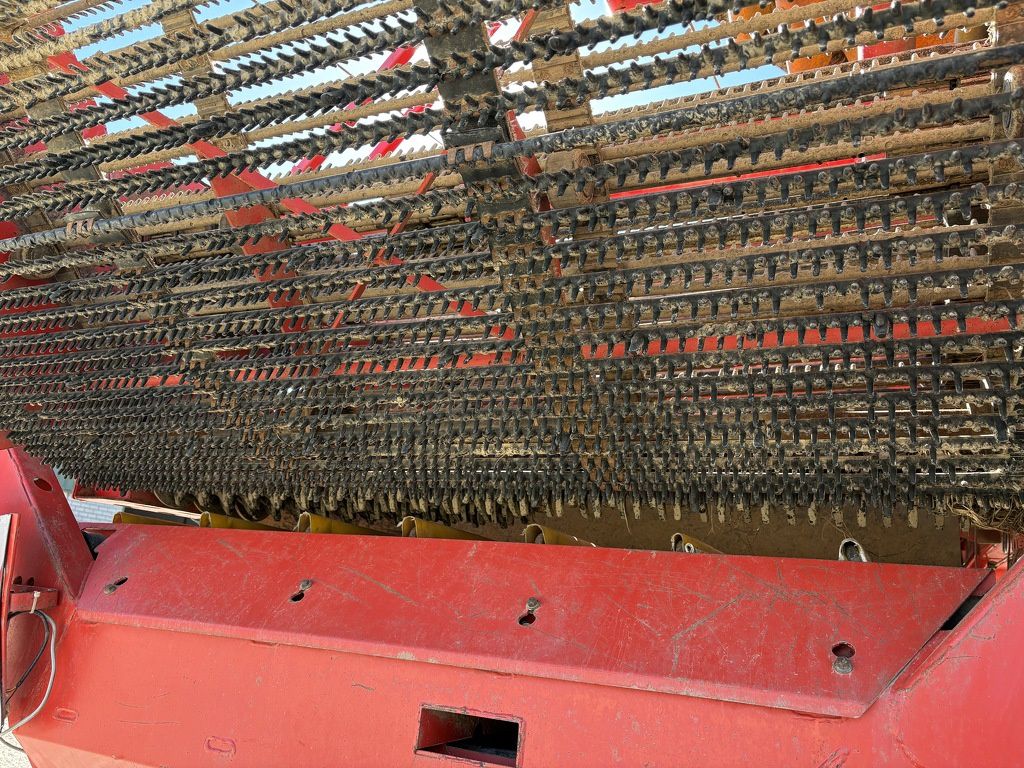 Grimme GZ 1700 DL1 wagenrooier