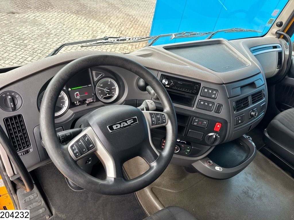 DAF XF 480 EURO 6, Retarder, ACC