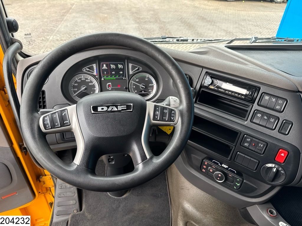 DAF XF 480 EURO 6, Retarder, ACC