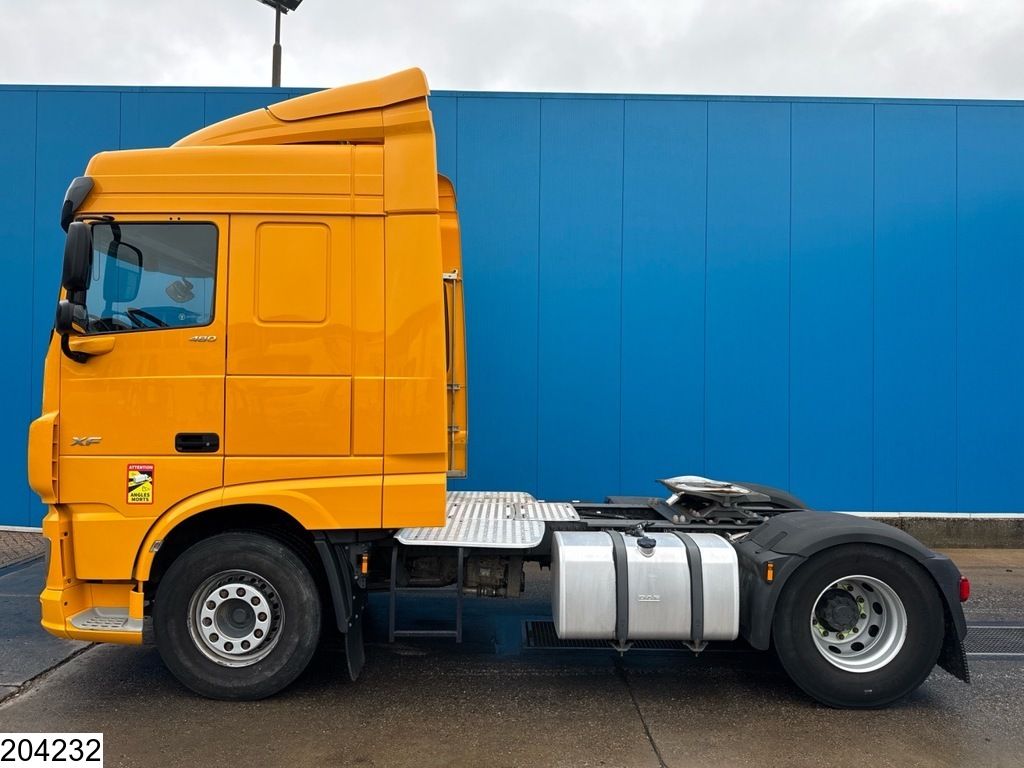DAF XF 480 EURO 6, Retarder, ACC