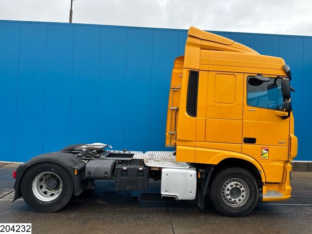 DAF XF 480 EURO 6, Retarder, ACC