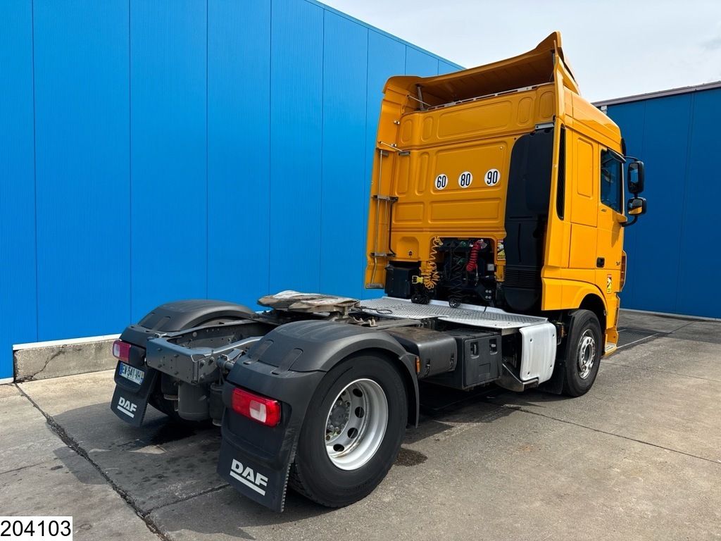 DAF XF 480 EURO 6, Retarder, ACC