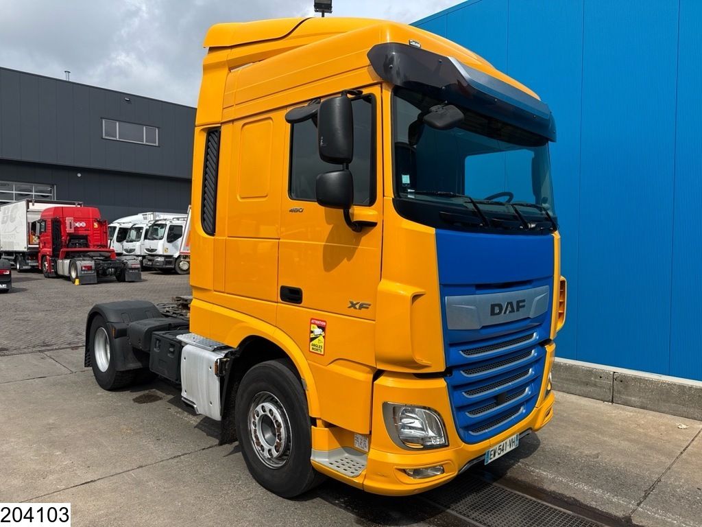 DAF XF 480 EURO 6, Retarder, ACC