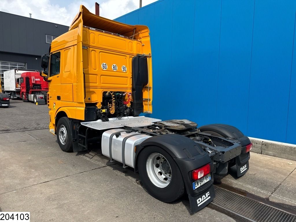 DAF XF 480 EURO 6, Retarder, ACC