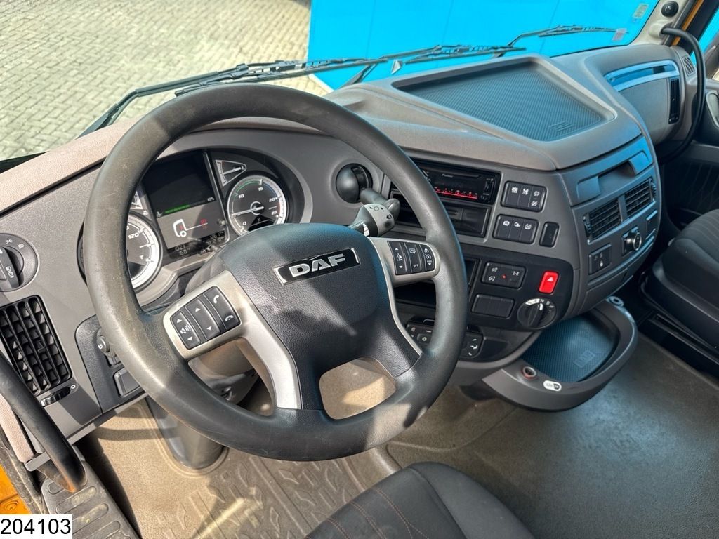DAF XF 480 EURO 6, Retarder, ACC