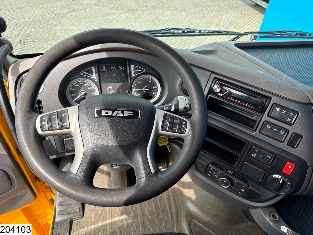 DAF XF 480 EURO 6, Retarder, ACC