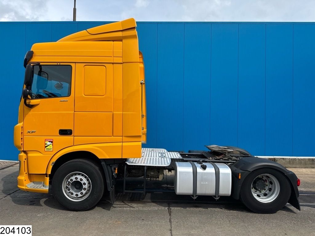 DAF XF 480 EURO 6, Retarder, ACC