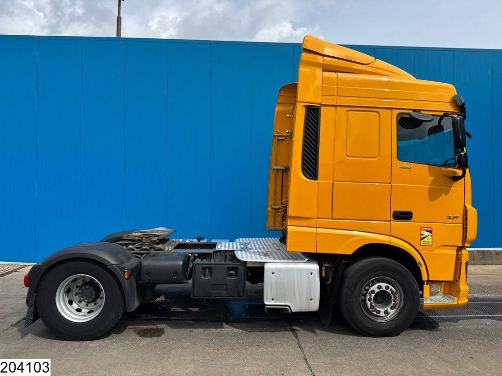 DAF XF 480 EURO 6, Retarder, ACC