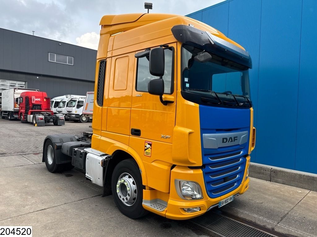 DAF XF 480 EURO 6, ACC, Retarder