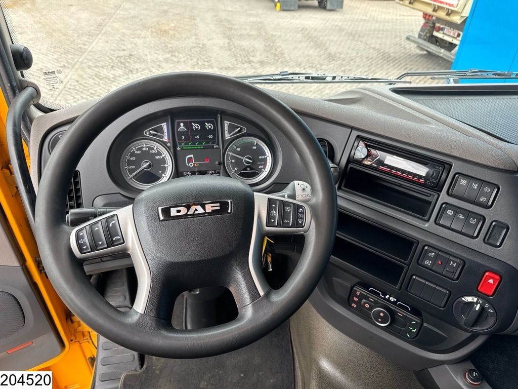 DAF XF 480 EURO 6, ACC, Retarder
