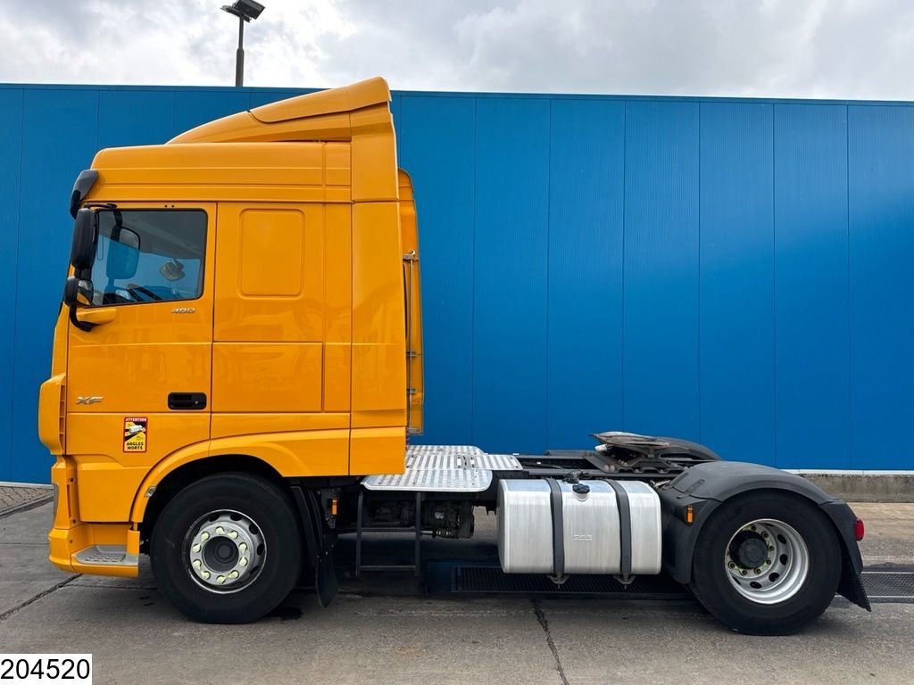 DAF XF 480 EURO 6, ACC, Retarder