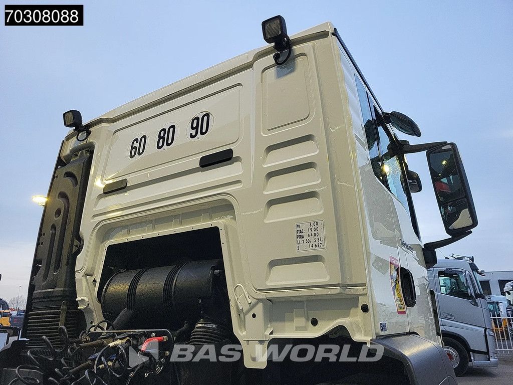 MAN TGS 18.480 4X4 Manual! Hydrodrive Big-Axle Hydraulik