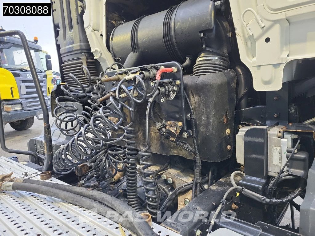 MAN TGS 18.480 4X4 Manual! Hydrodrive Big-Axle Hydraulik