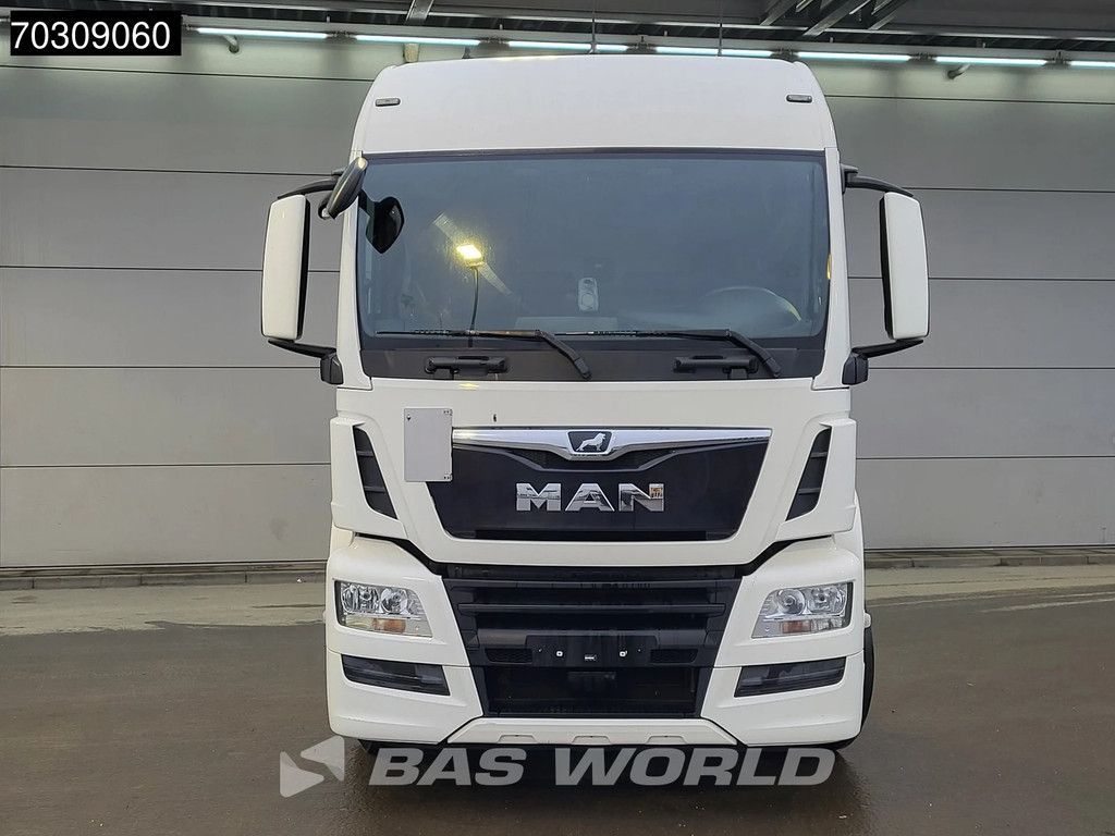 MAN TGS 18.460 4X2 LX Retarder Alcoa's