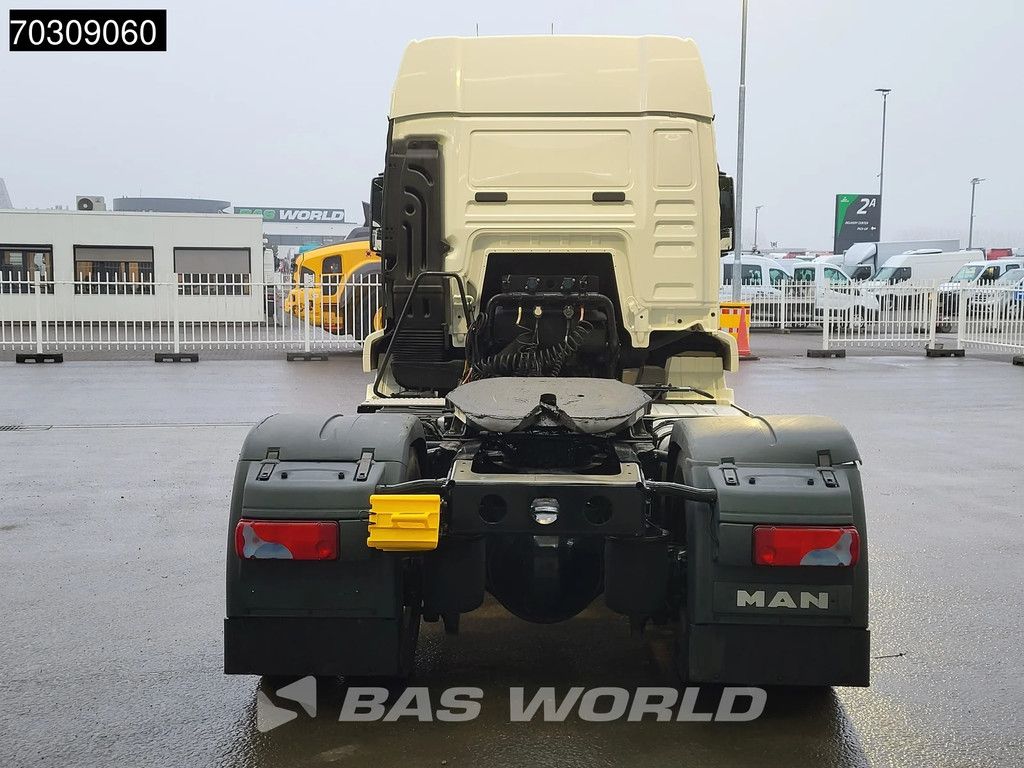 MAN TGS 18.460 4X2 LX Retarder Alcoa's