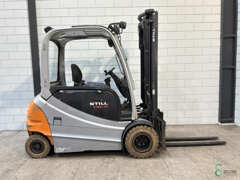 Forklifts Electric Still RX60-35 2012