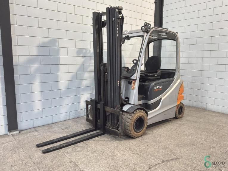 Forklifts Electric Still RX60-35 2012