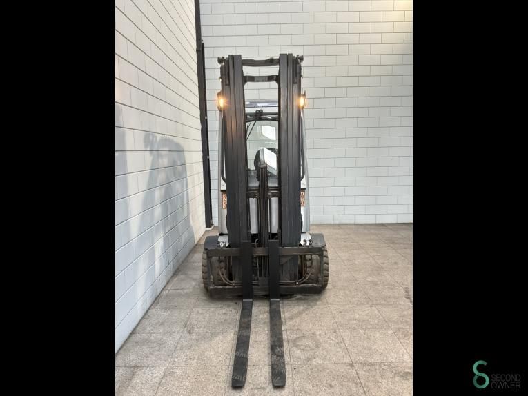 Forklifts Electric Still RX60-35 2012