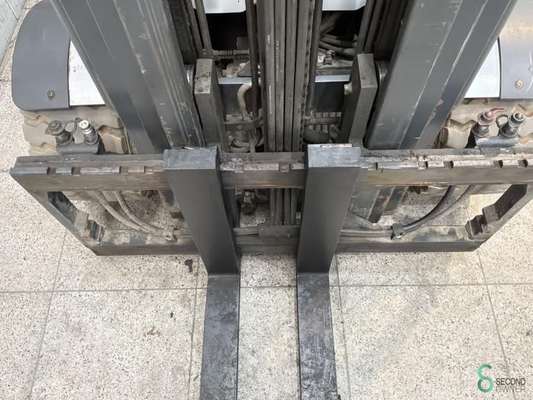 Forklifts Electric Still RX60-35 2012