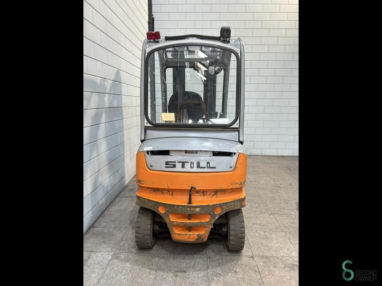 Forklifts Electric Still RX60-35 2012
