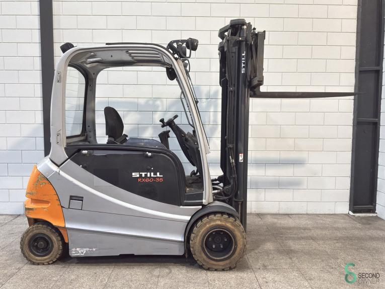 Forklifts Electric Still RX60-35 2012