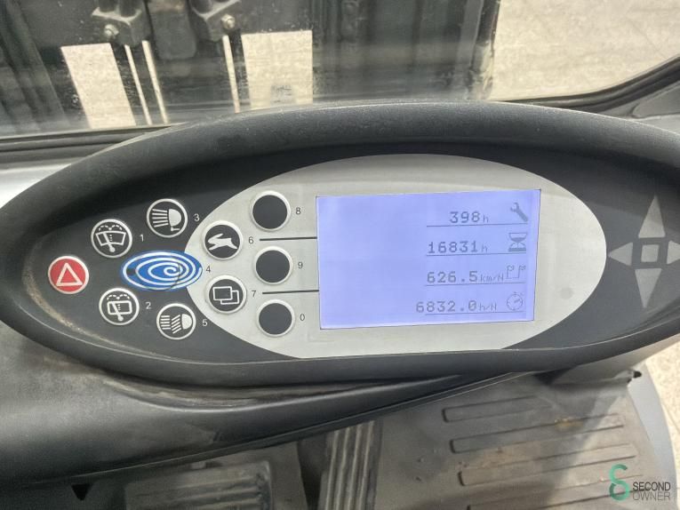 Forklifts Electric Still RX60-35 2012