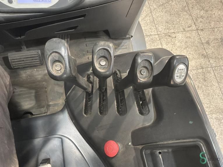 Forklifts Electric Still RX60-35 2012