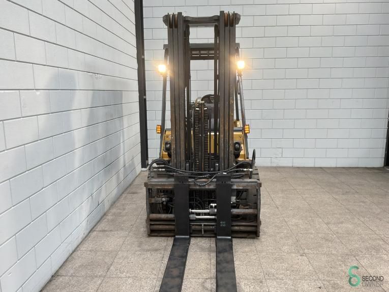 Forklifts Diesel Caterpillar GP35NT 2014