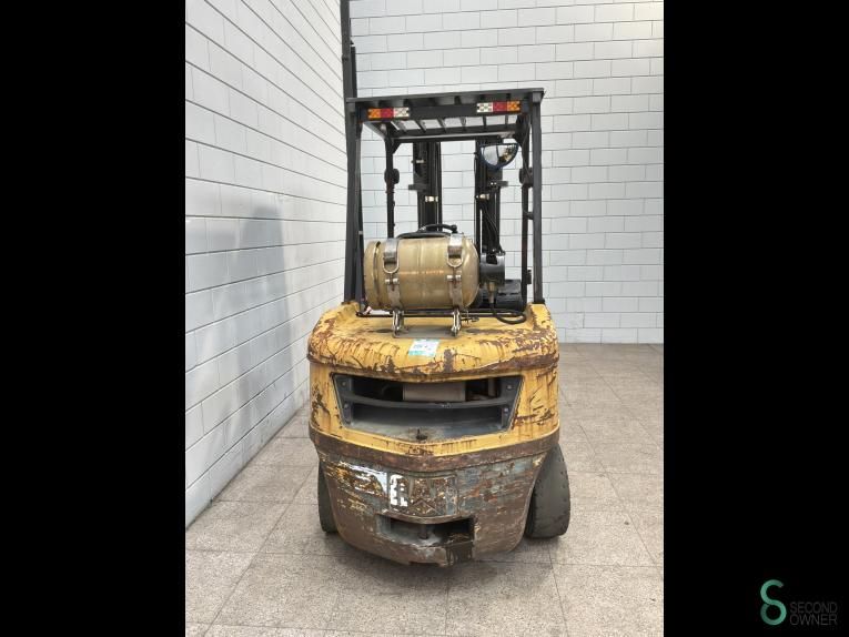 Forklifts Diesel Caterpillar GP35NT 2014