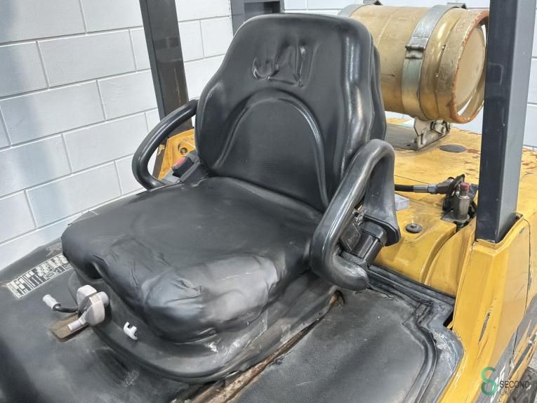 Forklifts Diesel Caterpillar GP35NT 2014