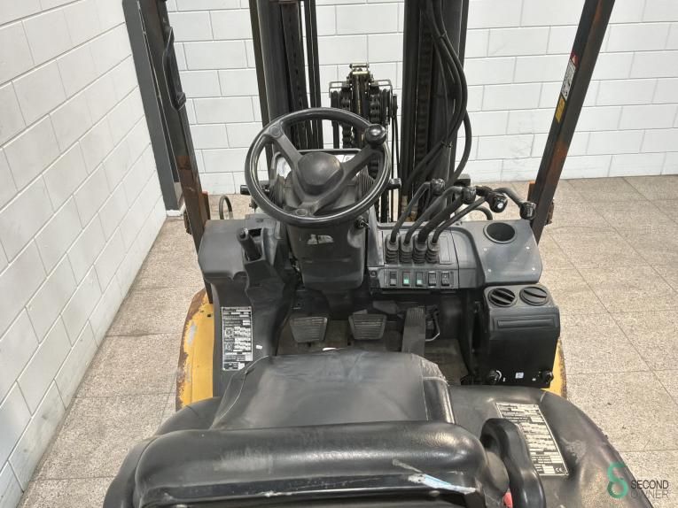 Forklifts Diesel Caterpillar GP35NT 2014