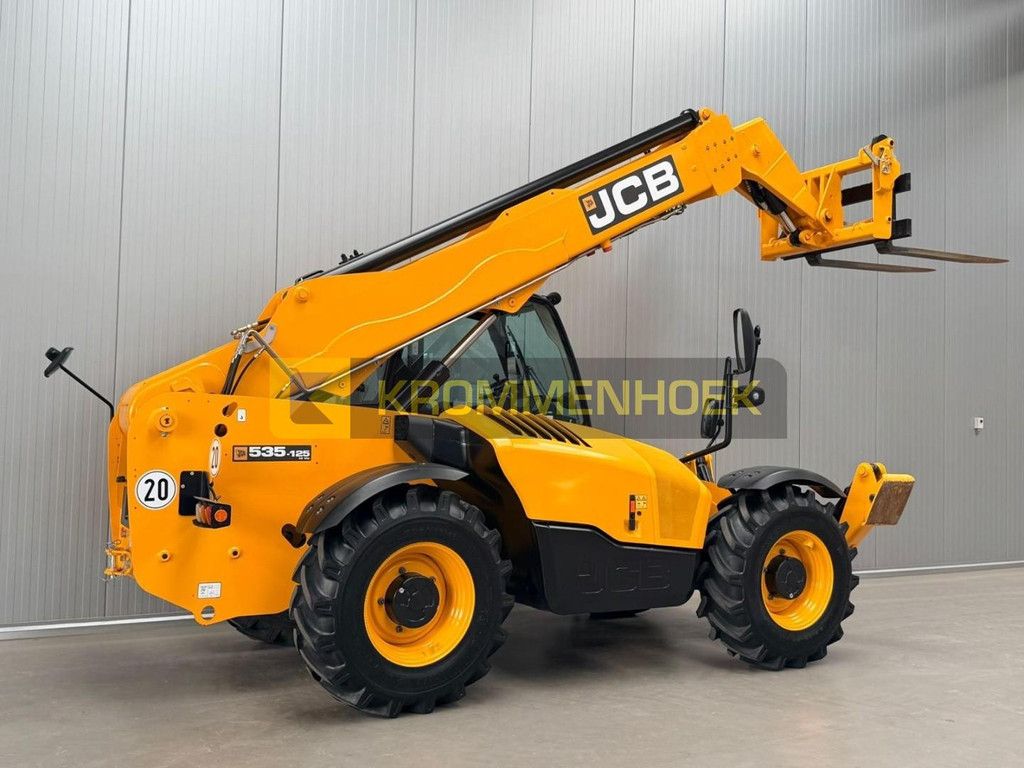 JCB 535-125 HiViz KH10090