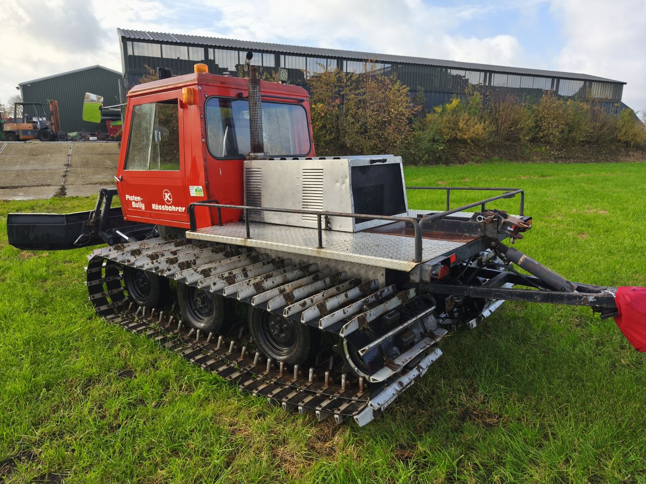 Kassbohrer pistenbully PB22-060