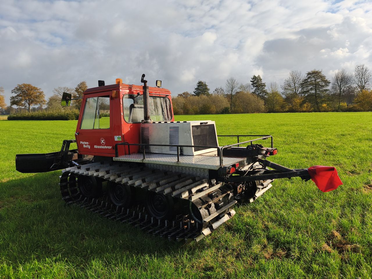 Kassbohrer pistenbully PB22-060