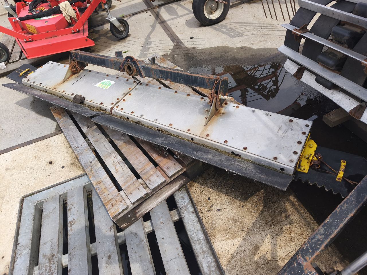 Kassbohrer pistenbully PB22-060