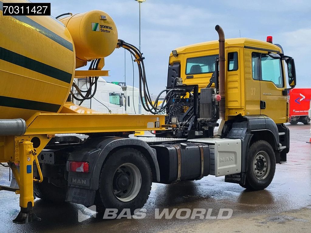 MAN TGS 18.440 4X2 Retarder Hydraulik Big-Axle