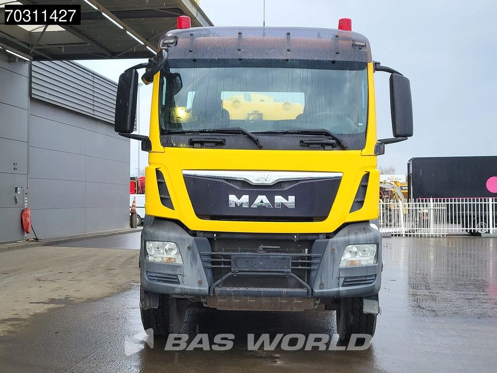MAN TGS 18.440 4X2 Retarder Hydraulik Big-Axle