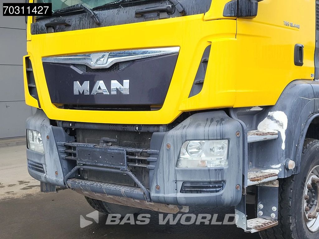 MAN TGS 18.440 4X2 Retarder Hydraulik Big-Axle