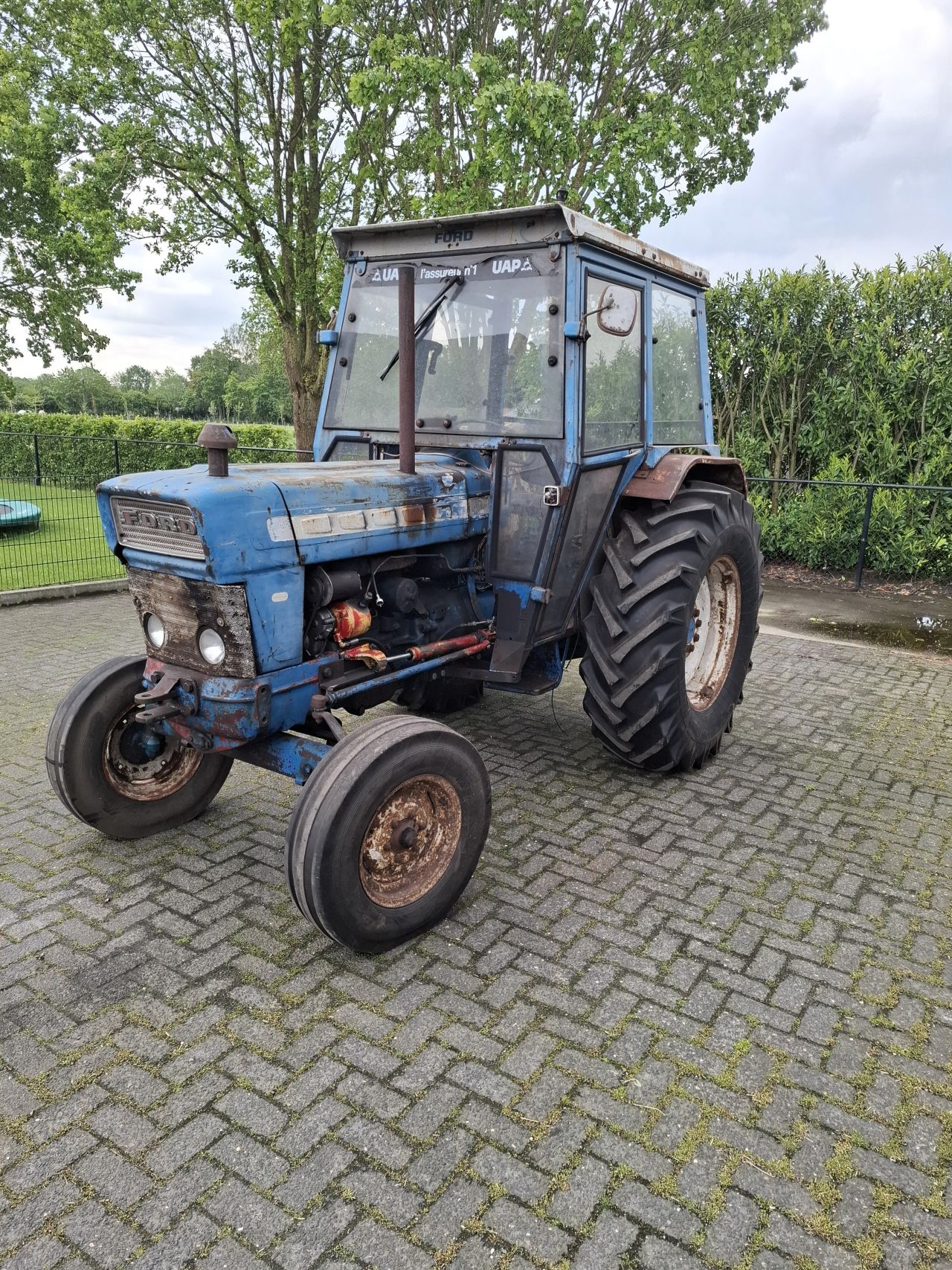 Ford 5000