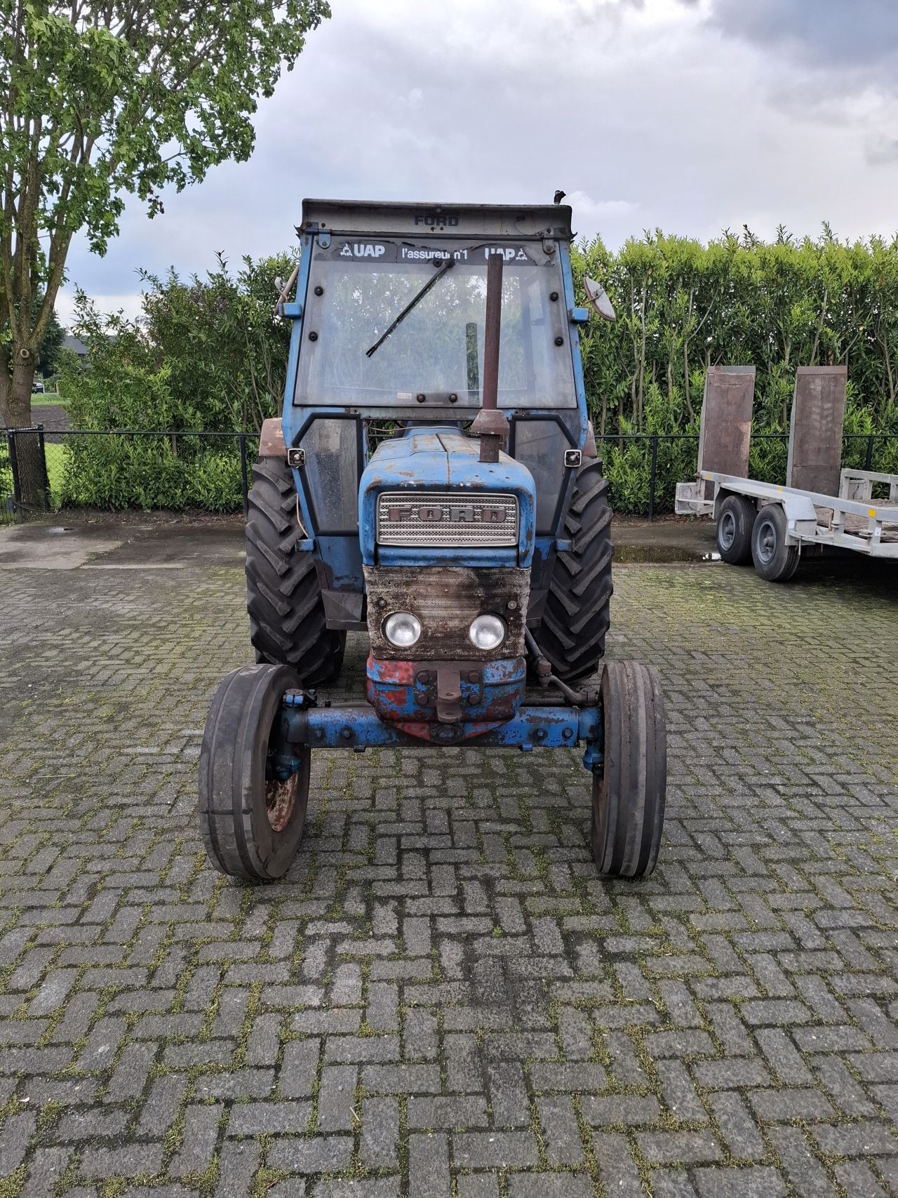 Ford 5000