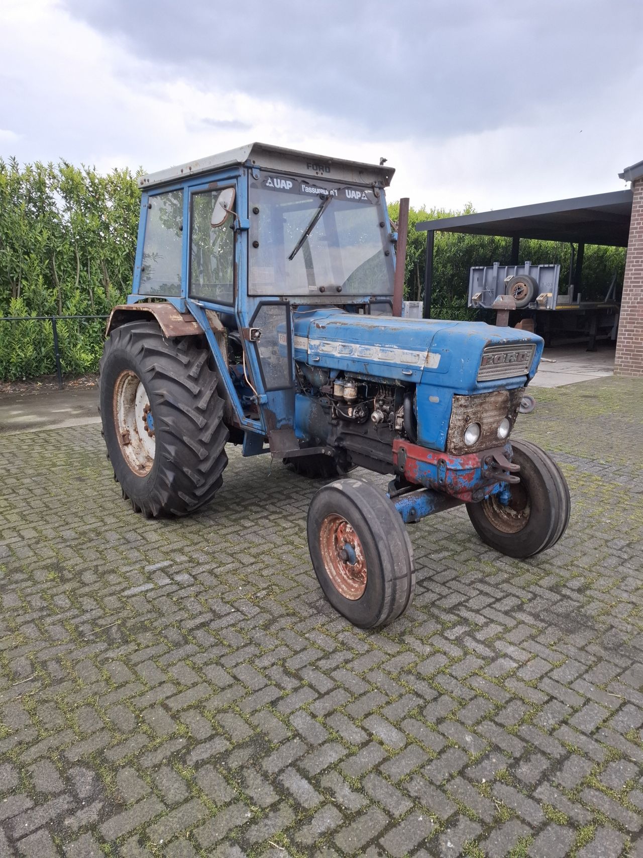 Ford 5000