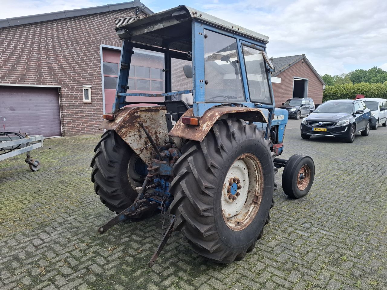 Ford 5000