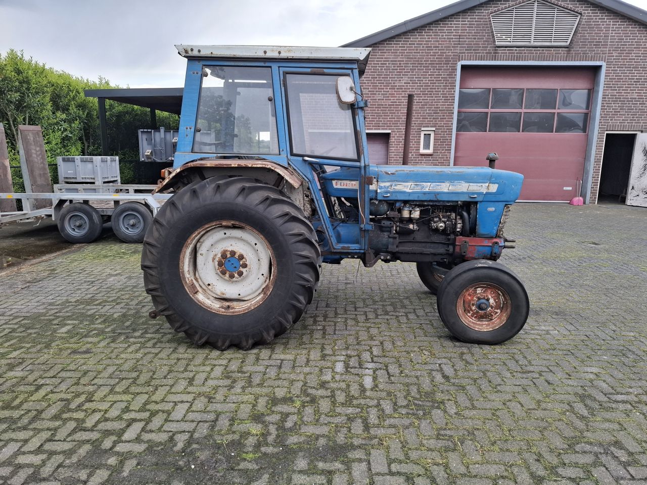 Ford 5000