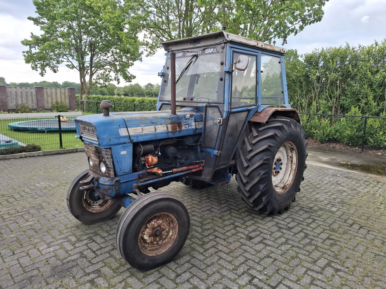 Ford 5000