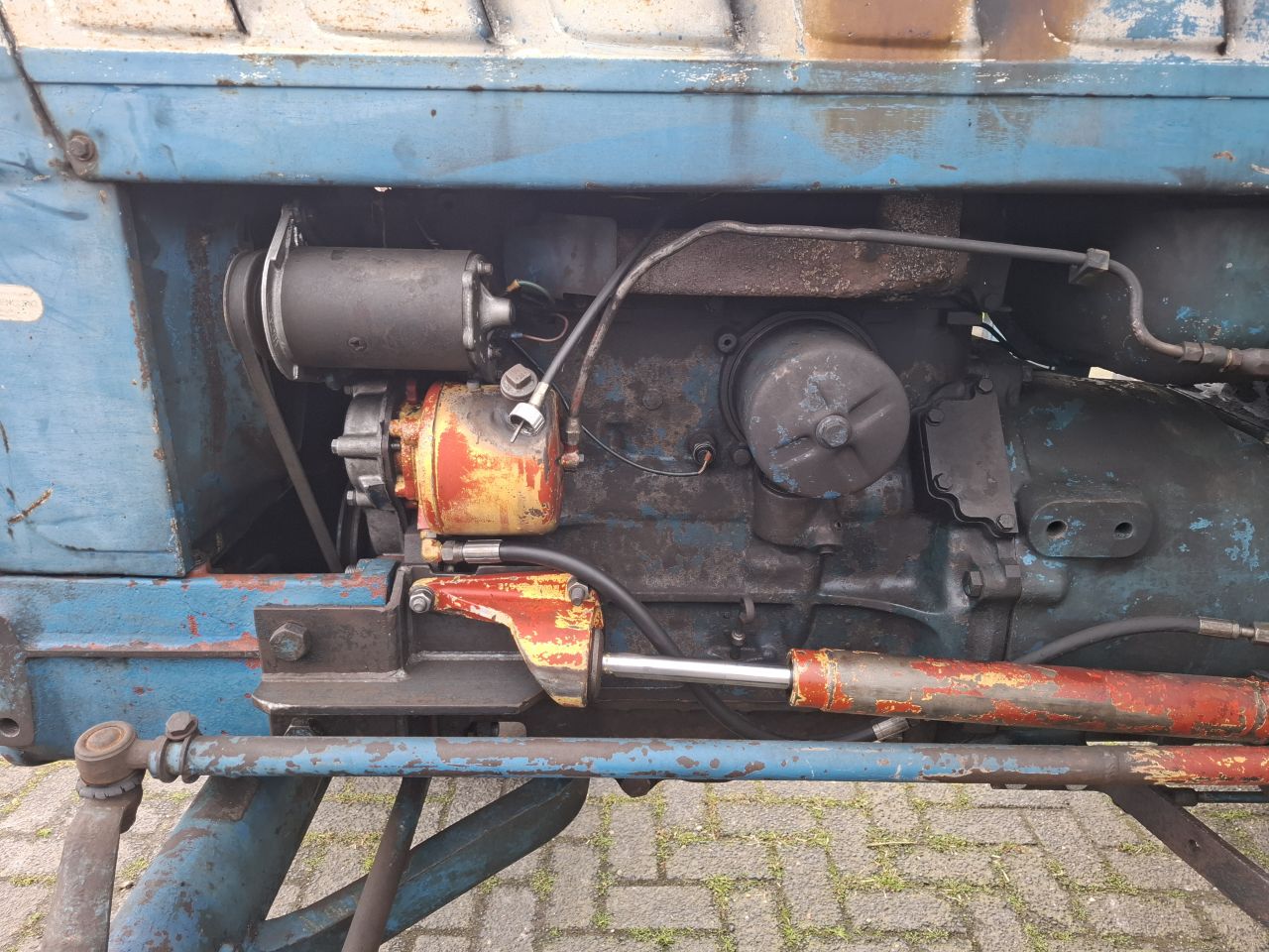 Ford 5000