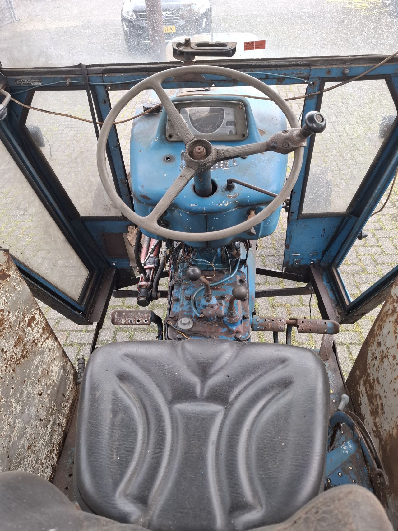 Ford 5000