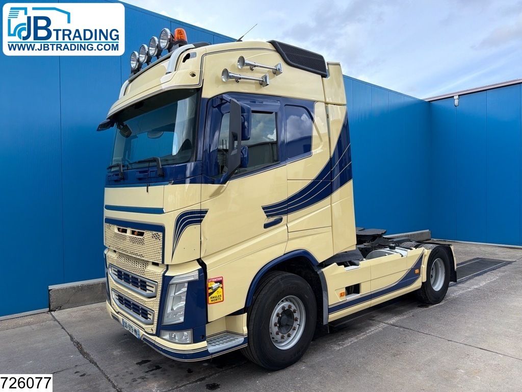 Volvo FH 500 EURO 6, PTO, Hydraulic