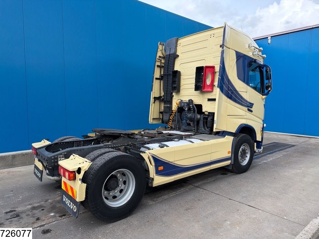 Volvo FH 500 EURO 6, PTO, Hydraulic