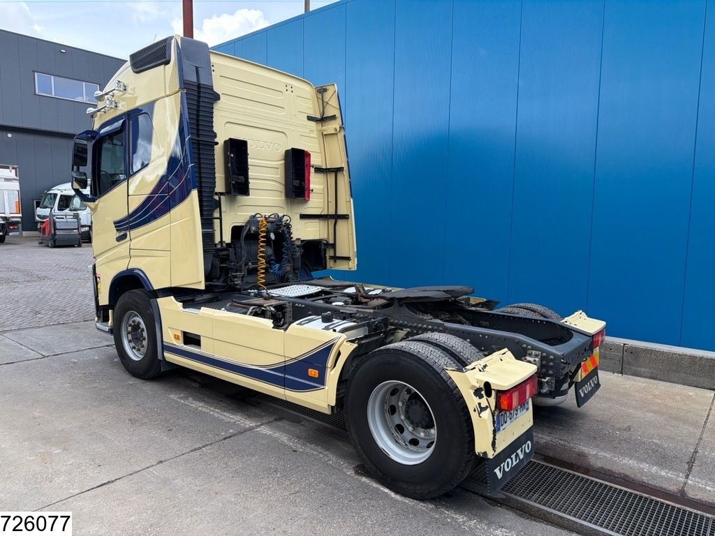 Volvo FH 500 EURO 6, PTO, Hydraulic