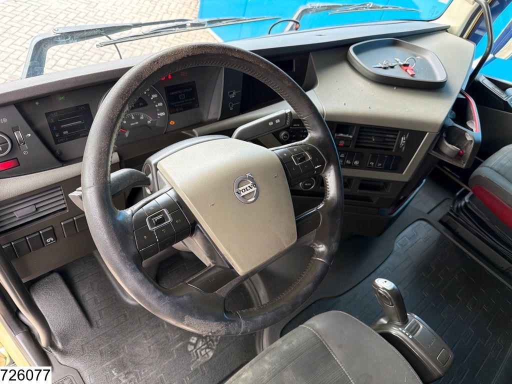 Volvo FH 500 EURO 6, PTO, Hydraulic